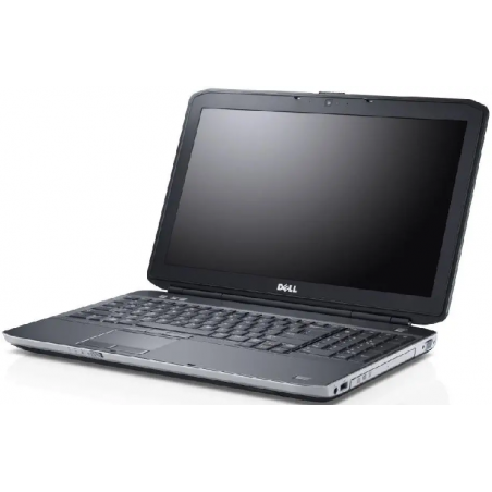 Dell Latitude E5530 i5 3340M 8GB 120GB, Klasse A-, generalüberholt, 12 Monate Garantie