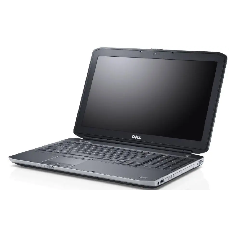 Dell Latitude E5530 i5 3380M 4GB 320GB, Klasse A-, Reparatur, radi.12 Monate, Akku neu, ohne Webcam