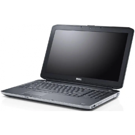 Dell Latitude E5530 i5 3380M 4GB 320GB, Class A-, repair, radi.12 months, New battery, without webcam
