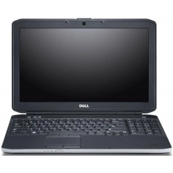 Dell Latitude E5530 i5 3380M 4GB 320GB, Klasse A-, Reparatur, radi.12 Monate, Akku neu, ohne Webcam