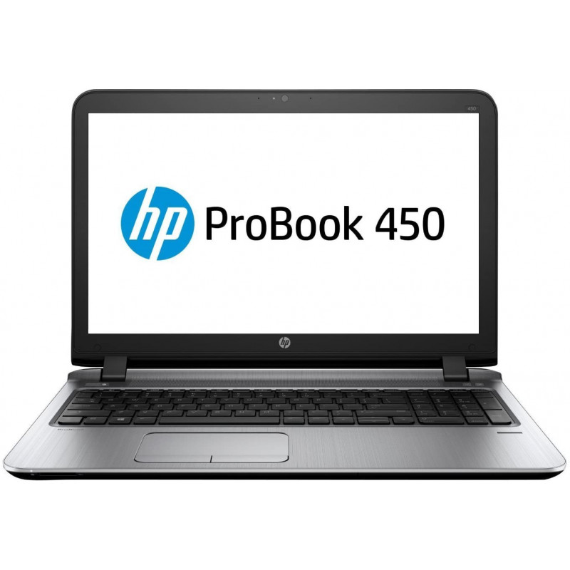 HP Probook 450 G3 i5-6200U 2.30GHz, 8GB RAM, 500GB, Klasse A-, generalüberholt, Garantie 12 Monate.