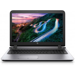 HP Probook 450 G3 i5-6200U 2.30GHz, 8GB RAM, 500GB, Klasse A-, generalüberholt, Garantie 12 Monate.