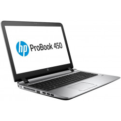 HP Probook 450 G3 i5-6200U 2.30GHz, 8GB RAM, 500GB, Klasse A-, generalüberholt, Garantie 12 Monate.