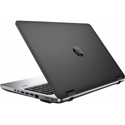 HP Probook 650 G2 i5-6200U 2,30 GHz, 8 GB, 256 GB SSD, Klasse A-, generalüberholt, 12 Monate Garantie