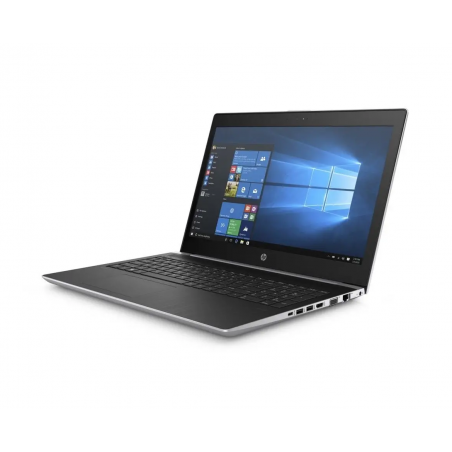 HP Probook 450 G5 i5-8250U 1,60 GHz, 4 GB RAM, 256 GB SSD, Klasse A-, generalüberholt, 12 m Garantie