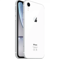 Apple iPhone XR 128GB White, class B, used, warranty 12 months, VAT not deductible