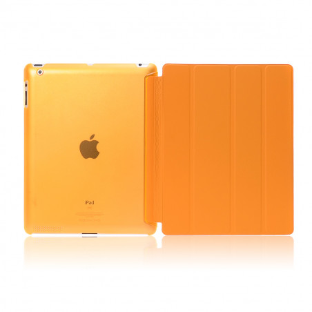 Hülle, Hülle für Apple iPad 10.5 Air 3 Orange