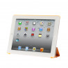 Hülle, Hülle für Apple iPad 10.5 Air 3 Orange