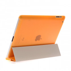 Hülle, Hülle für Apple iPad 10.5 Air 3 Orange