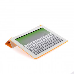 Hülle, Hülle für Apple iPad 10.5 Air 3 Orange