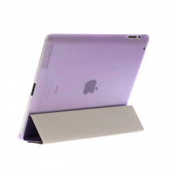 Fall, Abdeckung für Apple iPad 10.5 Air 3 Lila