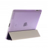 Fall, Abdeckung für Apple iPad 10.5 Air 3 Lila