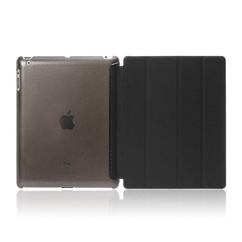 Hülle, Hülle für Apple iPad 10.5 Air 3 Schwarz