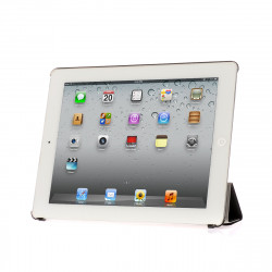 Hülle, Hülle für Apple iPad 10.5 Air 3 Schwarz