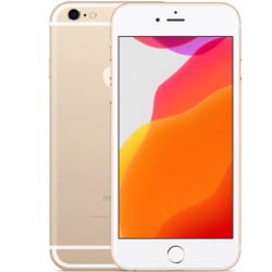 Apple iPhone 6 Plus 64GB Gold, Klasse A-, gebraucht, Garantie 12 Monate, Mehrwertsteuer nicht ausweisbar