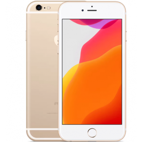 Apple iPhone 6 Plus 64GB Gold, Klasse A-, gebraucht, Garantie 12 Monate, Mehrwertsteuer nicht ausweisbar