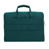 IssAcc Laptoptasche 15,6", Dunkelgrün, PN: 18052022j