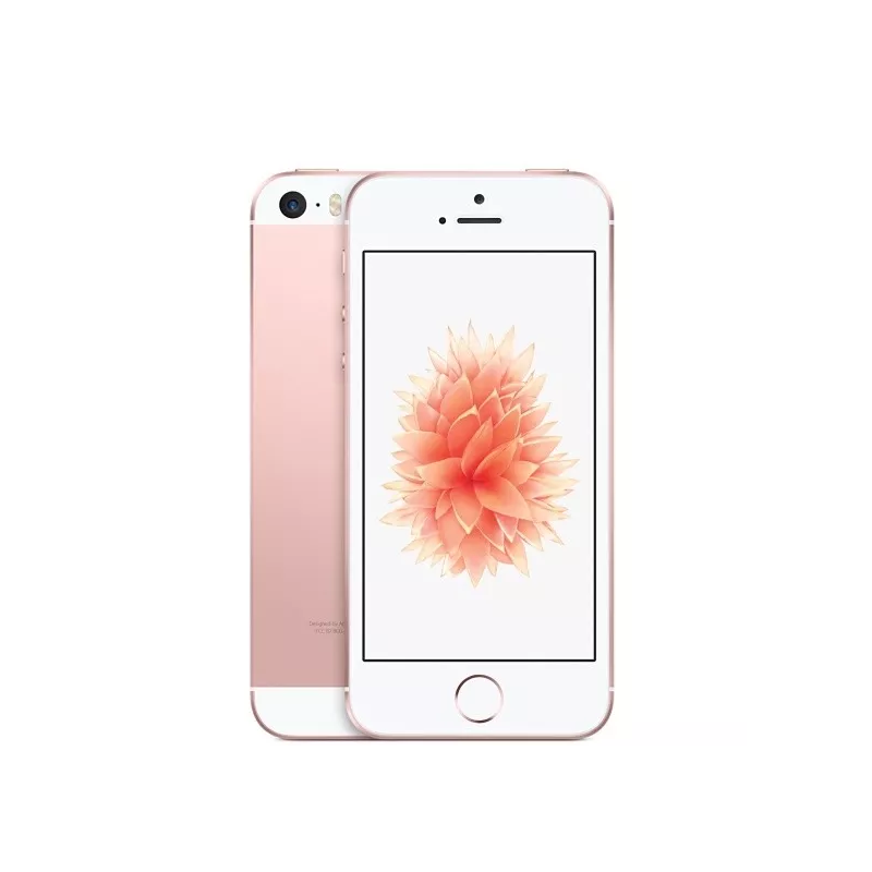 Apple iPhone SE 32GB Rose Gold, class A, used, 12-month warranty