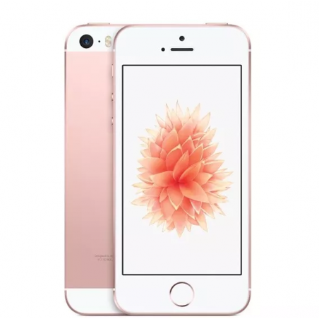 Apple iPhone SE 32GB Rose Gold, Klasse A, gebraucht, 12 Monate Garantie