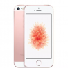 Apple iPhone SE 32GB Rose Gold, class A, used, 12-month warranty