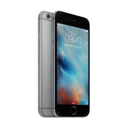 Apple iPhone 6 64GB Space Grey, Klasse B, gebraucht, 12 Monate Garantie