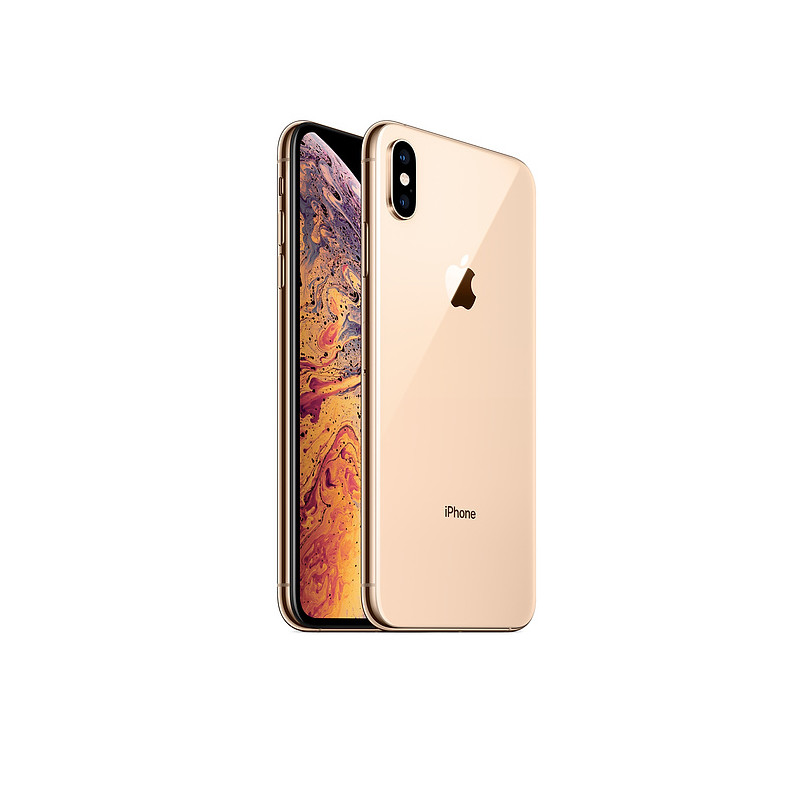 Apple iPhone XS 256GB Gold, Klasse A-, gebraucht, Garantie 12 Monate, Mehrwertsteuer nicht ausweisbar