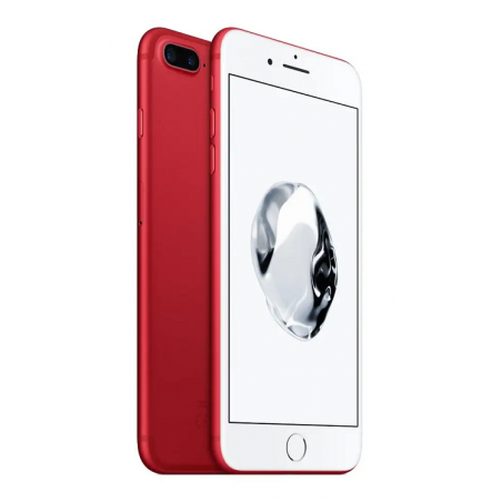 Apple iPhone 7 Plus 256GB Red, class B, used, 12 month warranty, VAT not deductible