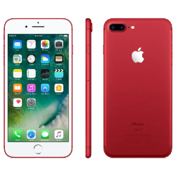 Apple iPhone 7 Plus 256GB Red, class B, used, 12 month warranty, VAT not deductible