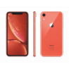 Apple iPhone XR 64GB Korallrot, Klasse B, gebraucht, Garantie 12 Monate, Mehrwertsteuer nicht ausweisbar