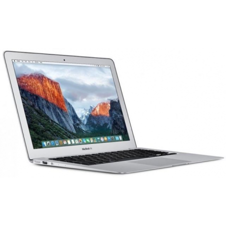 MacBook Air, 13.3", i5, 4GB, 128GB, M2013, generalüberholt, Klasse B, Garantie 12 Monate