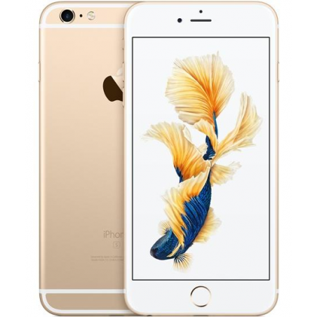 Apple iPhone 6s Plus 16GB Gold, Klasse A-, gebraucht, 12 Monate Garantie, Mehrwertsteuer nicht ausweisbar