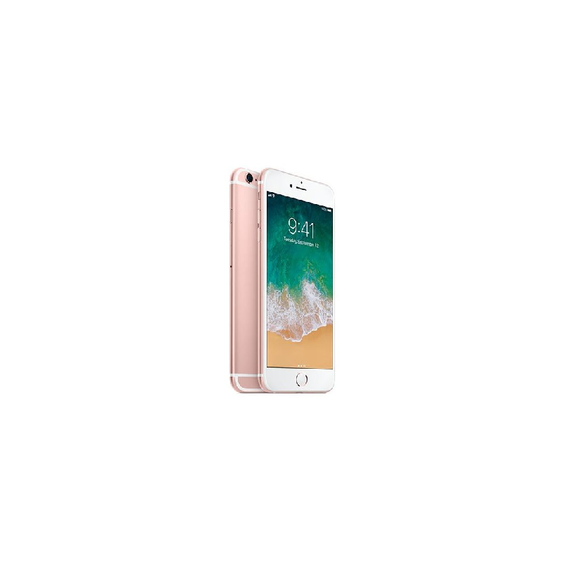 Apple iPhone 6s Plus 64GB Rose Gold, Klasse B, gebraucht, 12 Monate Garantie, MwSt. nicht ausweisbar