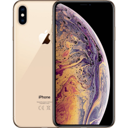 Apple iPhone XS MAX 256GB Gold, Klasse A-, gebraucht, Garantie 12 Monate, Mehrwertsteuer nicht ausweisbar