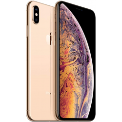 Apple iPhone XS MAX 256GB Gold, class A-, used, warranty 12 months