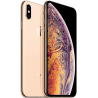 Apple iPhone XS MAX 256GB Gold, Klasse A-, gebraucht, Garantie 12 Monate, Mehrwertsteuer nicht ausweisbar