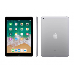 Apple iPad 6 WIFI 32GB Grauklasse A-, 12 Monate Garantie, MwSt. nicht ausweisbar