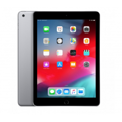 Apple iPad 6 WIFI 32GB Grauklasse A-, 12 Monate Garantie, MwSt. nicht ausweisbar