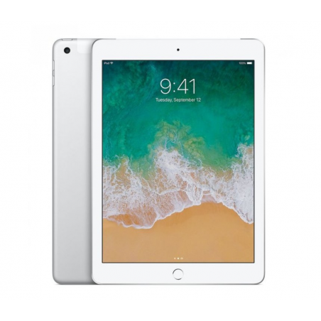 Apple iPad 5 WIFI 32GB Silber, Klasse B, 12 Monate Garantie, MwSt. nicht ausweisbar