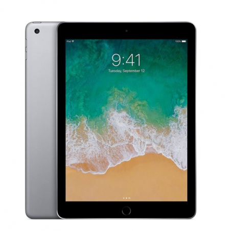 Apple iPad 5 WIFI 32GB Grau, Klasse A-, 12 Monate Garantie, MwSt. nicht ausweisbar