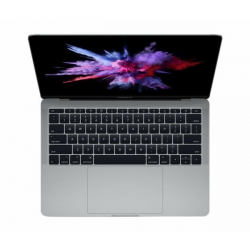 MacBook Pro 13.3" Retina i5 2.3GHz, 8GB, 128GB SSD, 2017, Grau, Refurbished, Klasse A-, Garantie 12m.