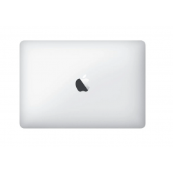 MacBook 12" Retina 2015, 8GB, 256GB SSD, Klasse A-, Silber, Refurbished, 12 Monate Garantie