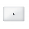 MacBook 12" Retina 2015, 8GB, 256GB SSD, Klasse A-, Silber, Refurbished, 12 Monate Garantie