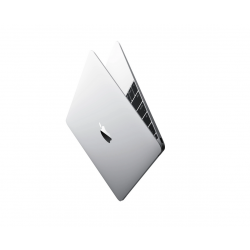 MacBook 12" Retina 2015, 8GB, 256GB SSD, Klasse A-, Silber, Refurbished, 12 Monate Garantie