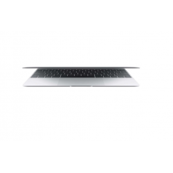 MacBook 12" Retina 2015, 8GB, 256GB SSD, Klasse A-, Silber, Refurbished, 12 Monate Garantie