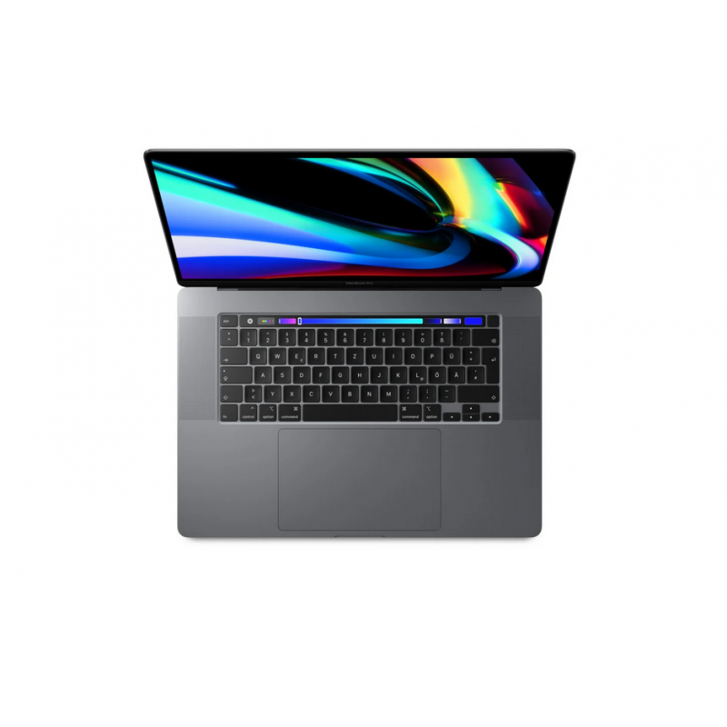 MacBook Pro 2017 15” 16GB 512GB SSD 英語キー - 4