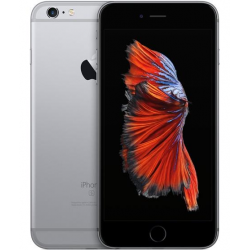 Apple iPhone 6s Plus 16GB Grau, Klasse B, gebraucht, 12 Monate Garantie, MwSt. nicht ausweisbar