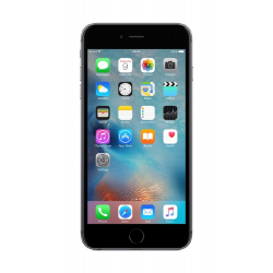 Apple iPhone 6s Plus 16GB Grau, Klasse B, gebraucht, 12 Monate Garantie, MwSt. nicht ausweisbar