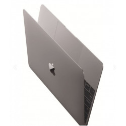 MacBook 12" Retina 2015, 8GB, 512GB SSD, Klasse A-, Grau, Refurbished, 12 Monate Garantie