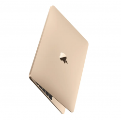 MacBook 12" Retina 2016, 8GB, 512GB SSD, Klasse A-, Gold, Refurbished, 12 Monate Garantie