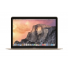 MacBook 12" Retina 2016, 8GB, 512GB SSD, Klasse A-, Gold, Refurbished, 12 Monate Garantie
